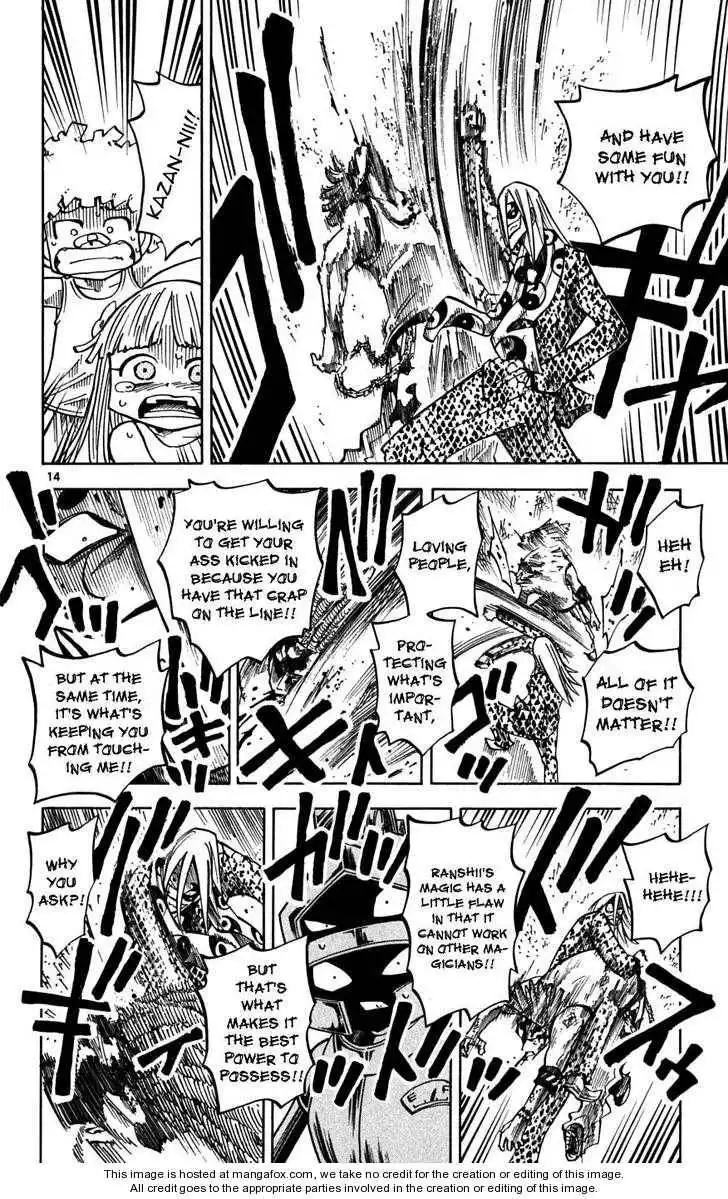 Magic Ban Removal!! Hyde and Closer Chapter 31 13